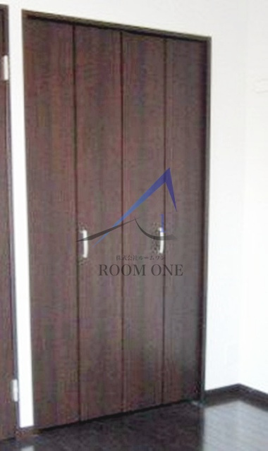 アソシエ駒込の収納|収納です。