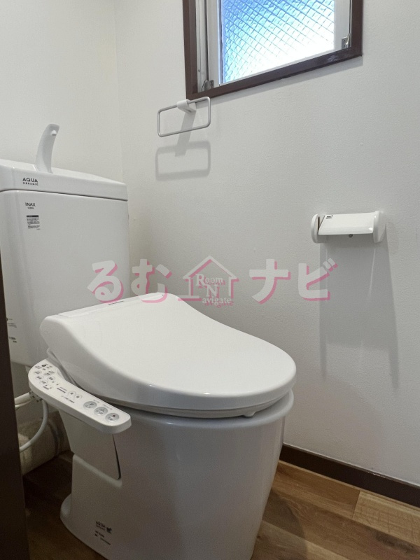 サンコーポタカキのトイレ