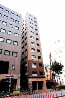 【外観】 | レガロ新御徒町ステーションパレス