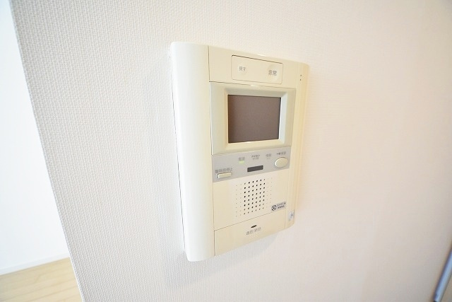 白金タワーのセキュリティ