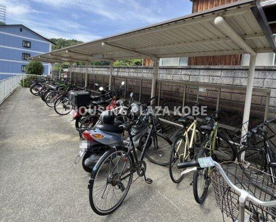 モリタハイツのその他共用部分