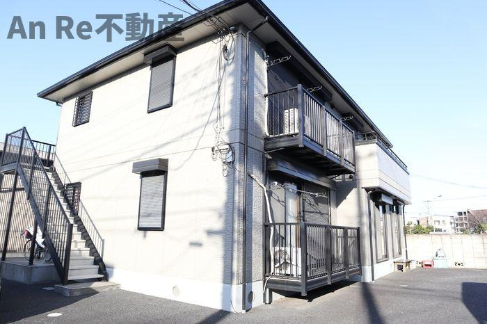 クレールＫの外観