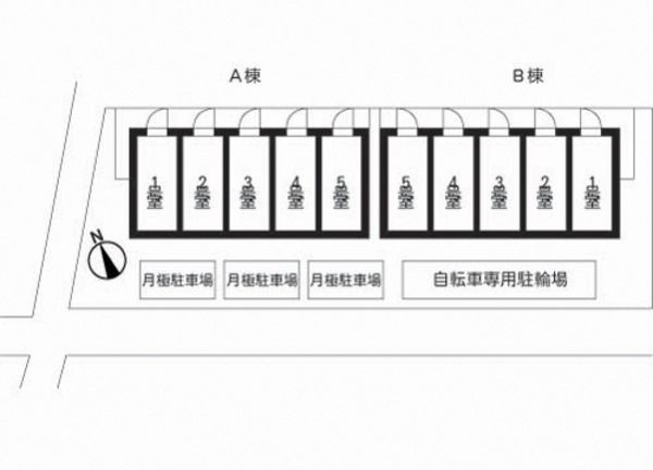 コンフォート・クラージュＢのその他