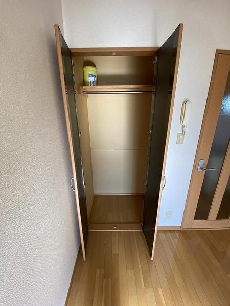 コンフォート・クラージュＢの収納