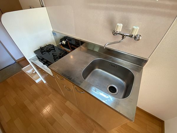 コンフォート・クラージュＢのキッチン