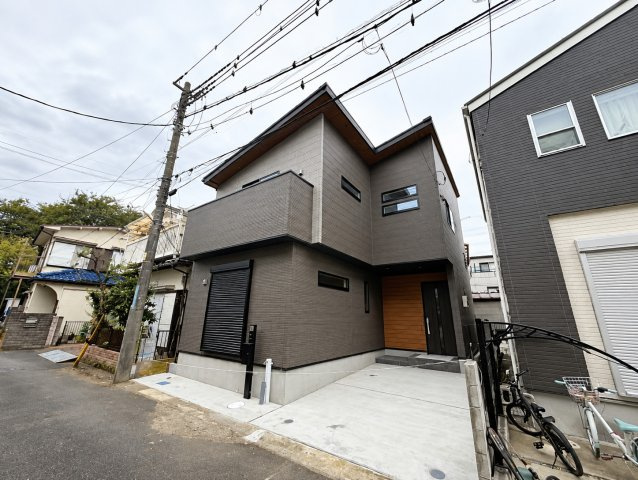 朝霞市三原　５期のその他
