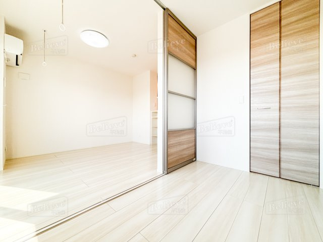 プレミエール　御井 の寝室|クローゼット付の寝室です☆