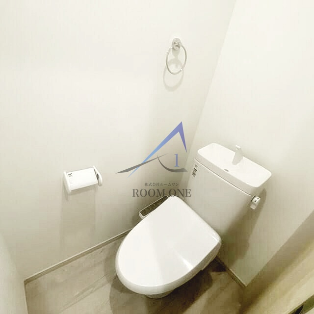 ＭＥＬＤＩＡ新小岩Ⅳのトイレ|トイレです。