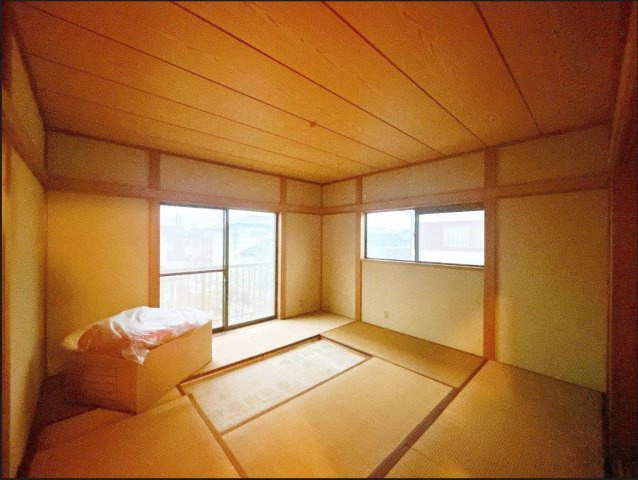 【寝室】 | 土浦市右籾　中古戸建