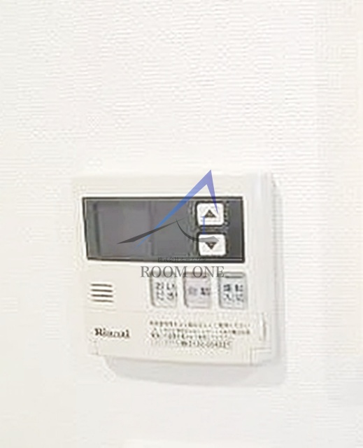 グランハイツ錦糸町の設備|給湯設備です。