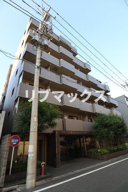 ルーブル下丸子の画像