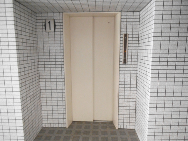 パストラル小豆沢のその他共用部分|エレベーター付です！