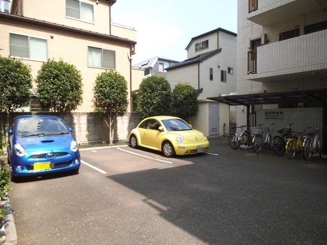 パストラル小豆沢の駐車場|駐車場もございます！