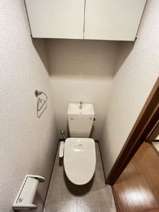ザ・ロイヤルIのトイレ