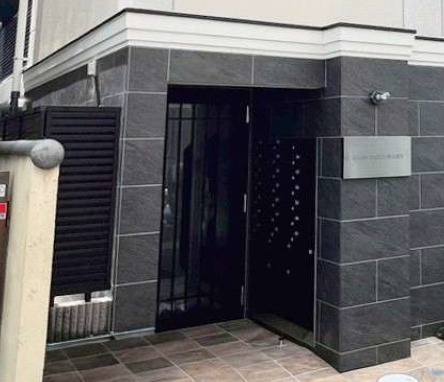 【エントランス】GRANPASEO明大前Ⅳ
