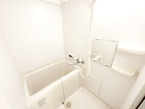 グランメールの浴室|※同物件他部屋の参考写真です。