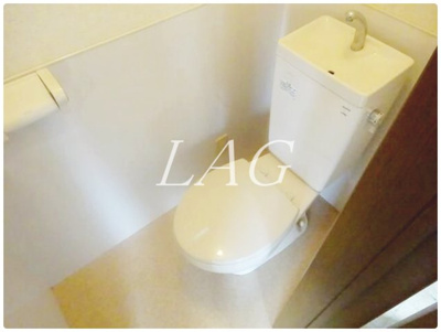 【トイレ】 | 山口ビル | トイレです。
