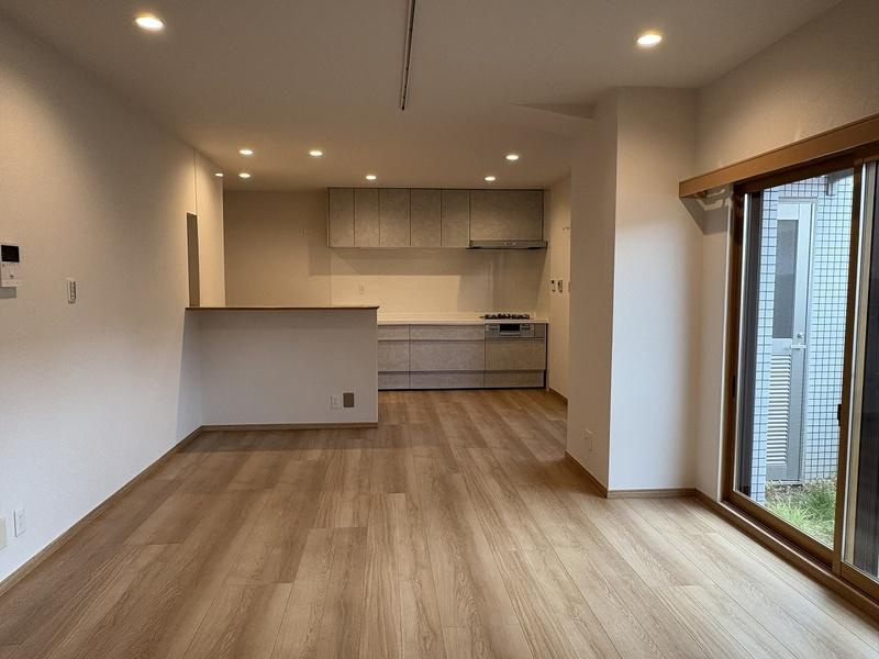 ベルヴィ本山中町のキッチン