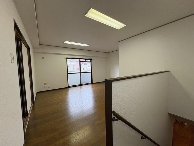 ベルヴィ本山中町の内装
