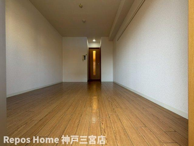 アロハ三宮の内装