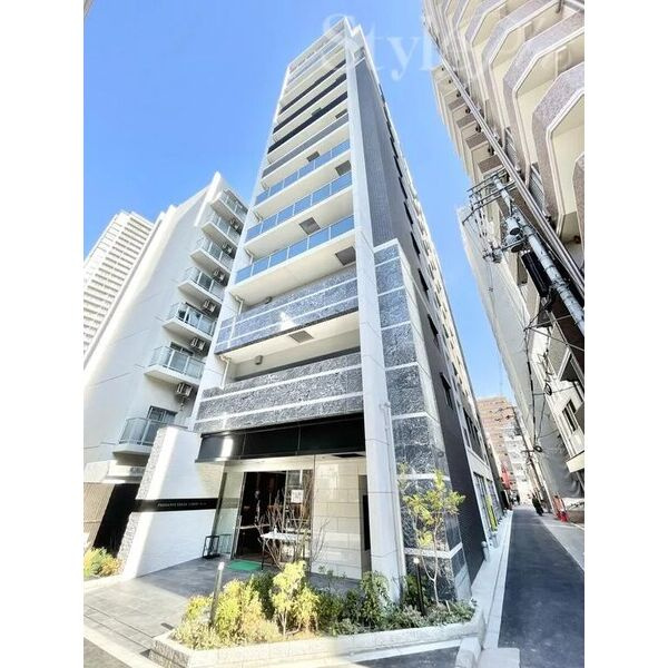プレサンスロジェ梅田Northの外観