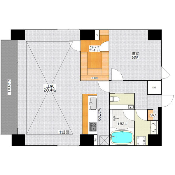 BRAVE北新町