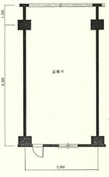 【間取り】 | 入江住宅店舗