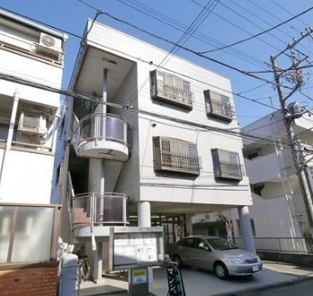 サンハイム新和の外観