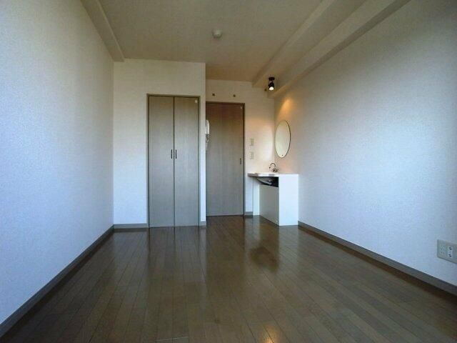 プレール桜台の寝室