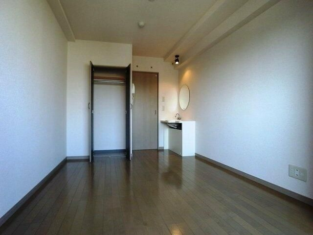 プレール桜台の寝室