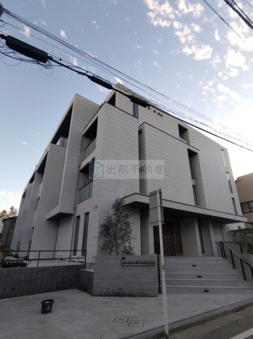 豊島区池袋２丁目の賃貸マンションの外観