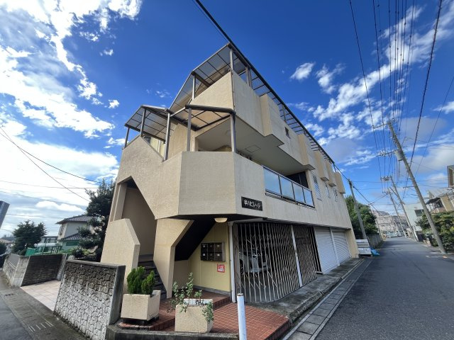 早川ビレッジの外観