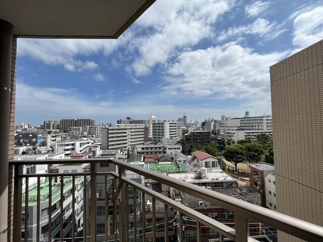 ロアール北新宿(ロアールキタシンジュク)の展望