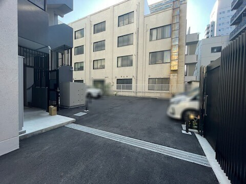 JUSEI RESIDENCEの駐車場