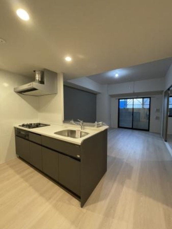 JUSEI RESIDENCEのキッチン
