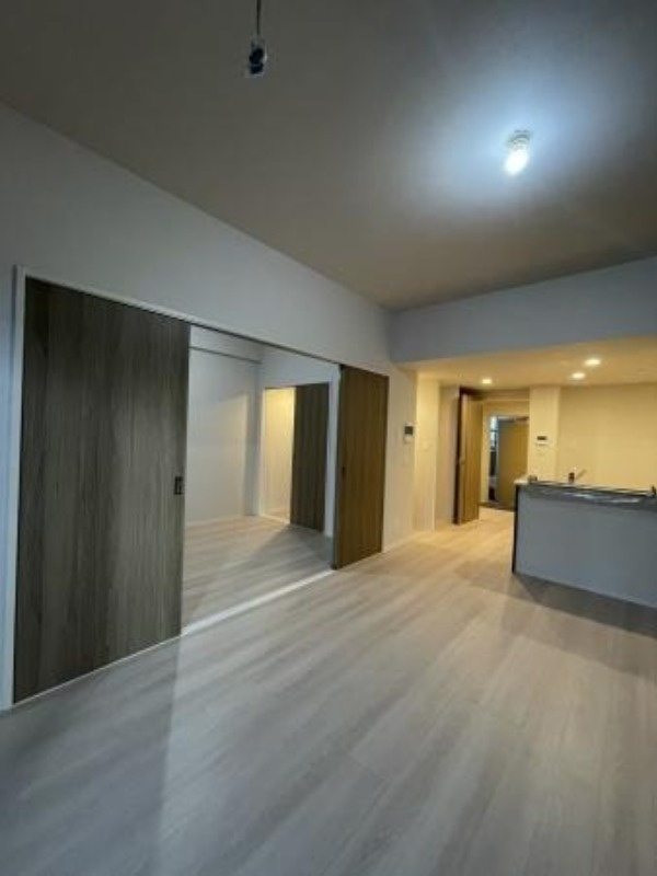 JUSEI RESIDENCEの居間・リビング