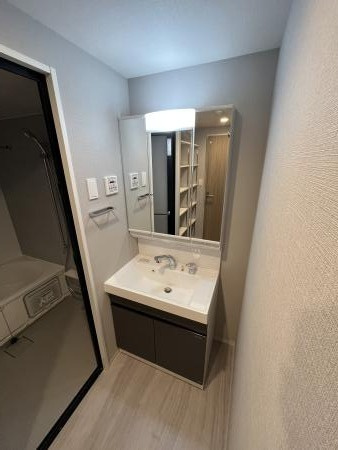 JUSEI RESIDENCEの洗面所
