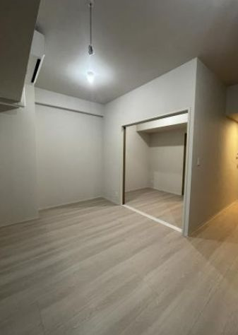 JUSEI RESIDENCEの寝室