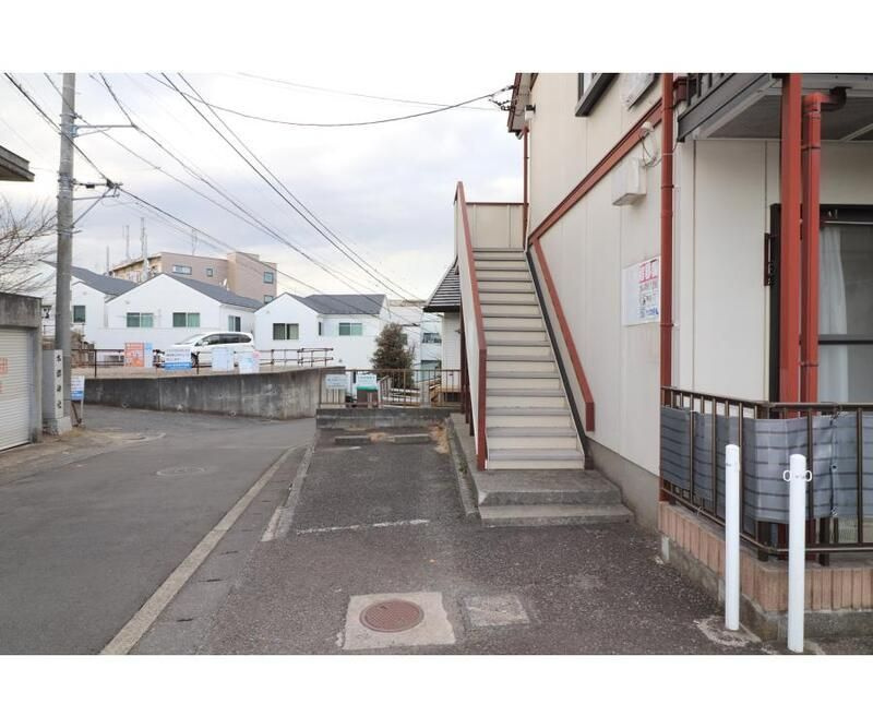 コーラルハイツ東本郷町 壱番館・弐番館のその他共用部分