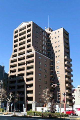 ザパームス日本橋リバーサイドタワー