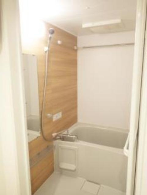 LAPiS白金高輪の浴室