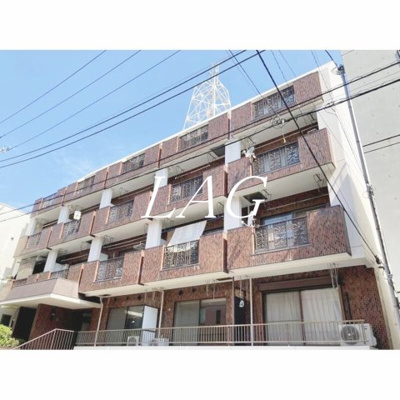 【外観】 | 栄マンション | 外観です。
