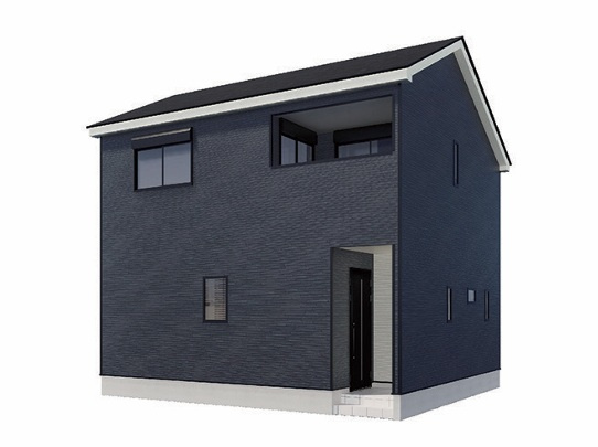 高知市赤石町 第1　新築戸建て