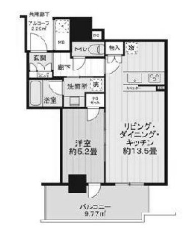 シエリアタワー大阪堀江
