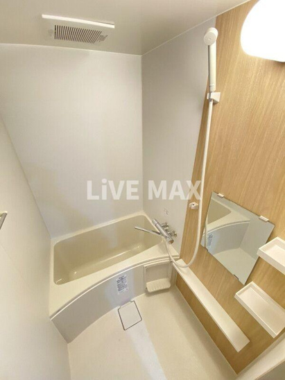 【浴室】トライベッカ武蔵小山 