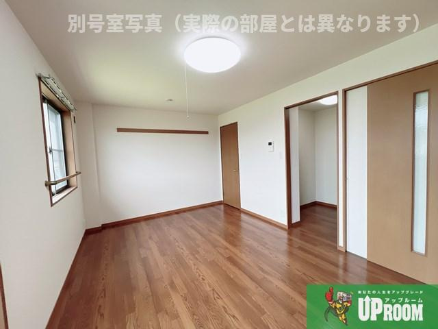 サープラス小牧口Ⅱの内装