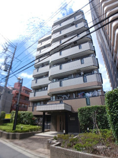 【外観】 | アルト・プエンテ平井