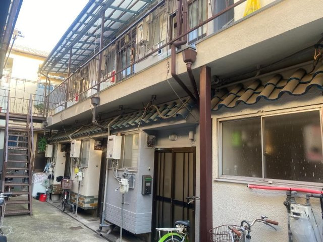 石津アパートのその他共用部分