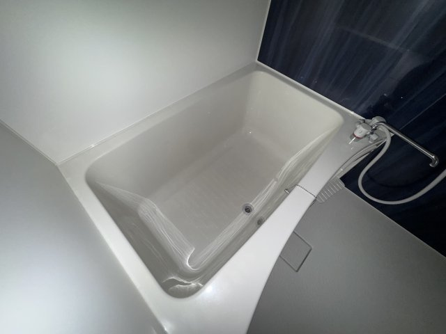 ヴォーン千里園の浴室