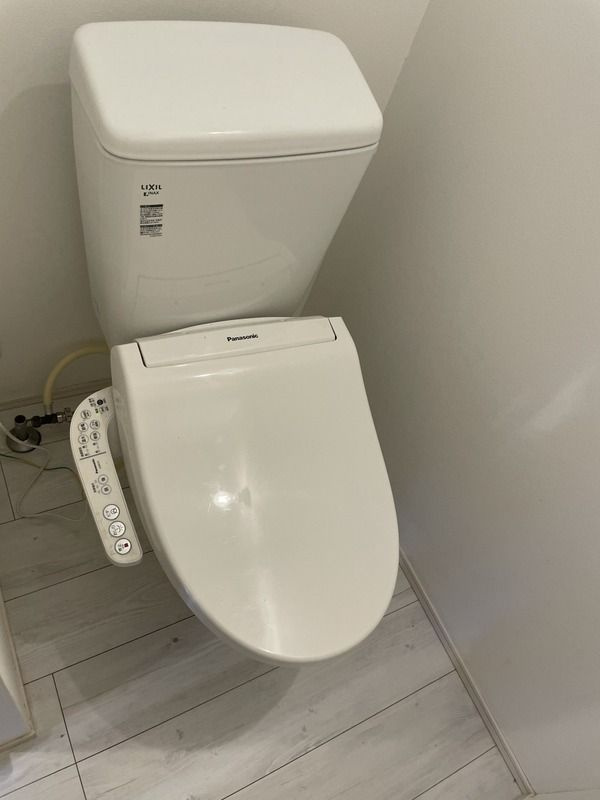 ＡＩＡのトイレ